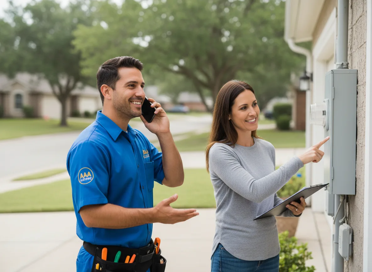 Electrical Repair Quemado, NM FAQs